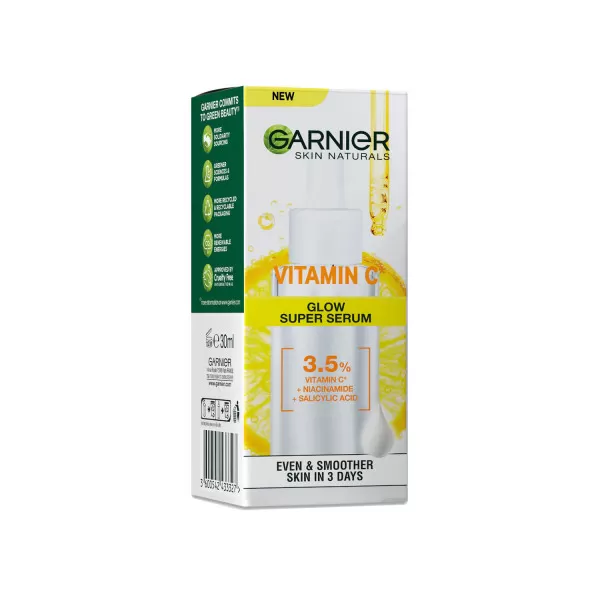 Garnier Skin Naturals Vitamin C Serum 30ml 