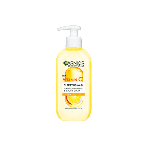 Garnier skin naturals vit C gel za čišć lica 200ml 