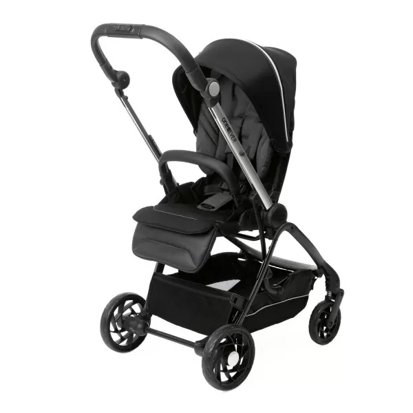 Chicco kolica One4Ever, Pirate black