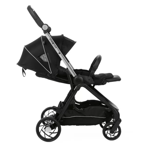 Chicco kolica One4Ever, Pirate black