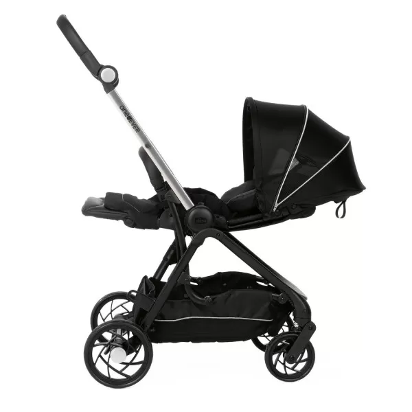 Chicco kolica One4Ever, Pirate black
