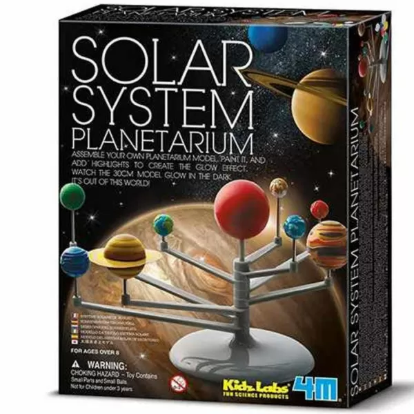 Maketa solarni sistem
