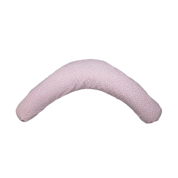 Lillo&Pippo jastuk za dojenje Basic, 145X36cm