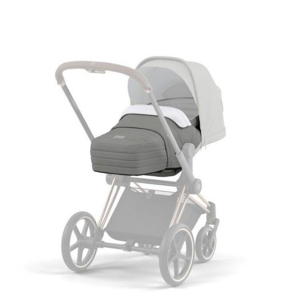 Cybex nosiljka Lite za Priam/Mios 3.0., Soho grey