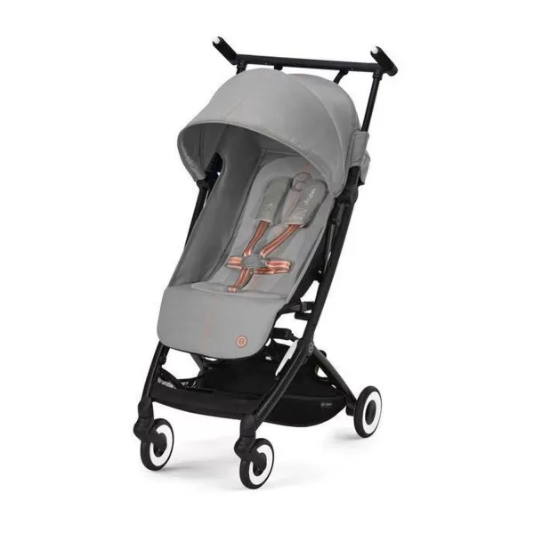 Cybex kolica Libelle, Lava grey