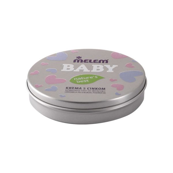 Melem baby krema sa cinkom a 75ml 