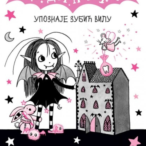 Isidora Mun upoznaje zubić vilu 