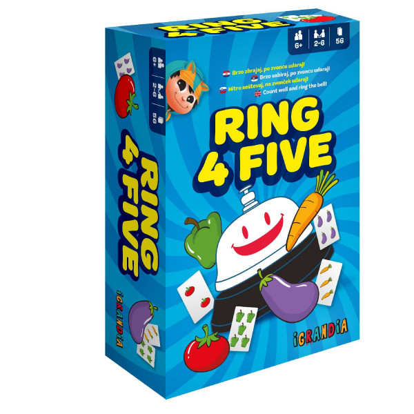 Di: Ring 4 Five 