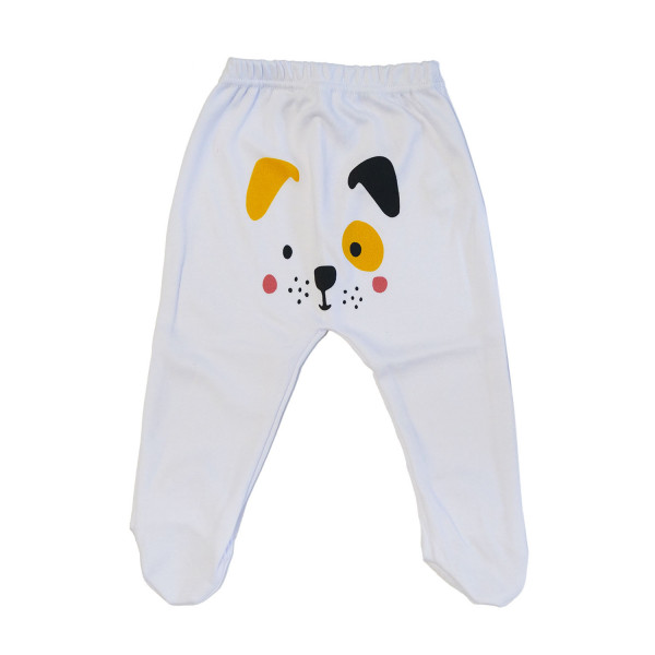 Lillo&Pippo pantalone sa stopicama, unisex 