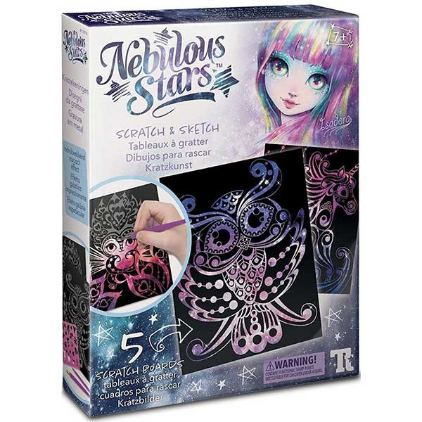 Nebulous Stars Zagrebi I Napravi 