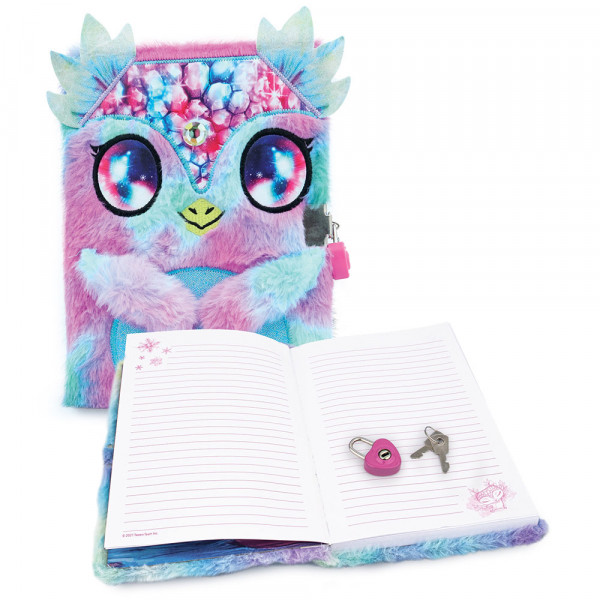 Plišani Dnevnik - Aura 