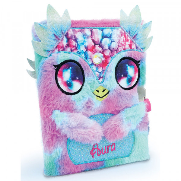 Plišani Dnevnik - Aura 