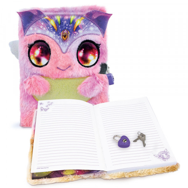 Plišani Dnevnik - Lumina 