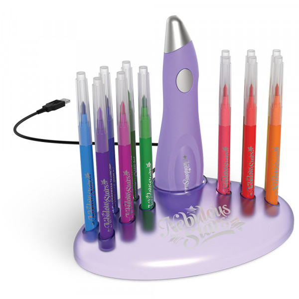 Kreativni Set-Električna Sprej Olovka 