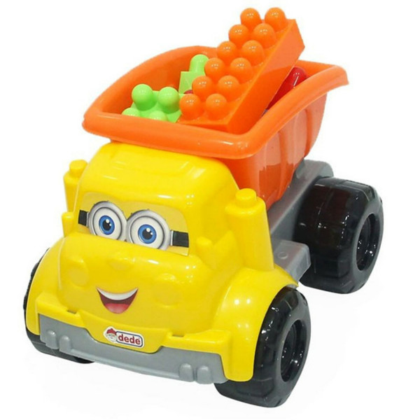 Dede Kamion sa kockama