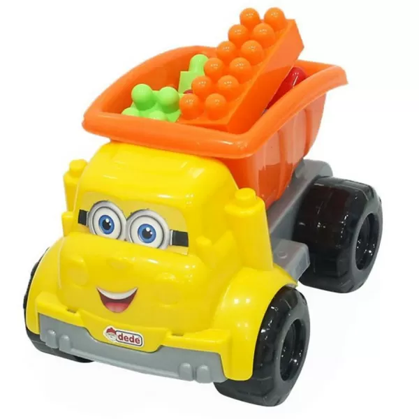 Dede Kamion sa kockama