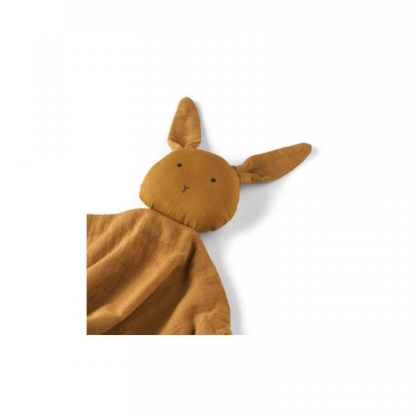 Liewood igračka ćebe Agnete, Rabbit caramel