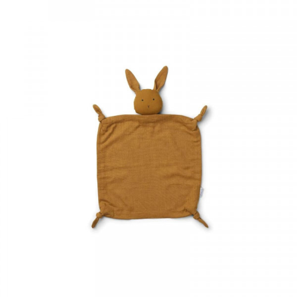 Liewood igračka ćebe Agnete, Rabbit caramel