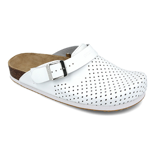 Grubin kalipso klompa profesional bela 41 333660 