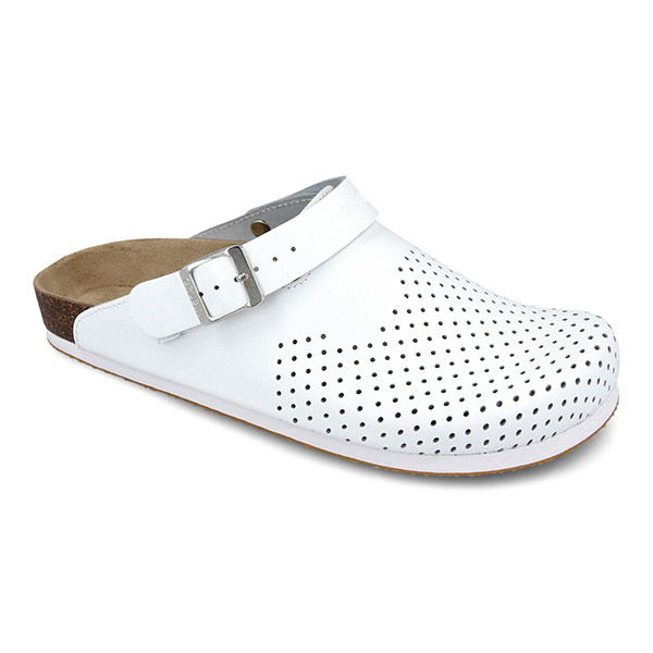 Grubin kalipso klompa profesional bela 44 334360 