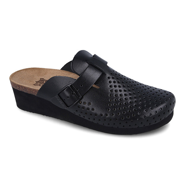 Grubin oxford Ž klompa fashion crna 40 853550 