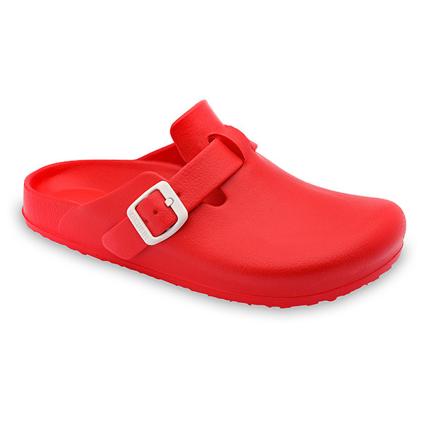 Grubin golf Ž klompa-eva light crvena 37 3133700 