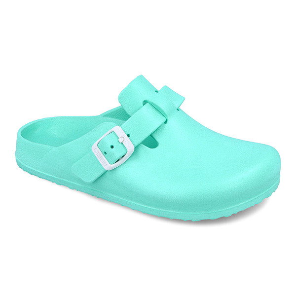 Grubin golf Ž klompa-eva light zelena 37 3133700 