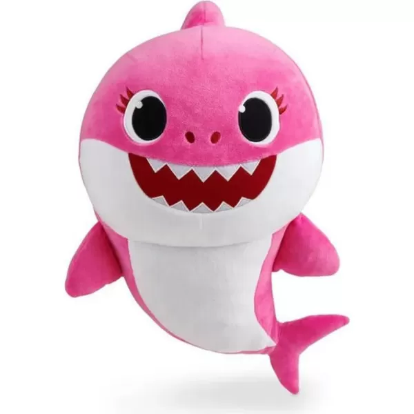 Baby shark mekani drugar sa zvukom 30cm ass 31452