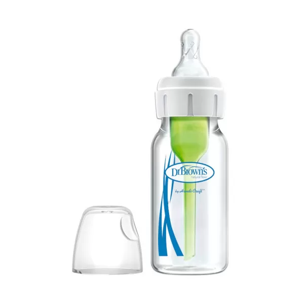 Dr.Browns staklena flašica standard options, 120ml