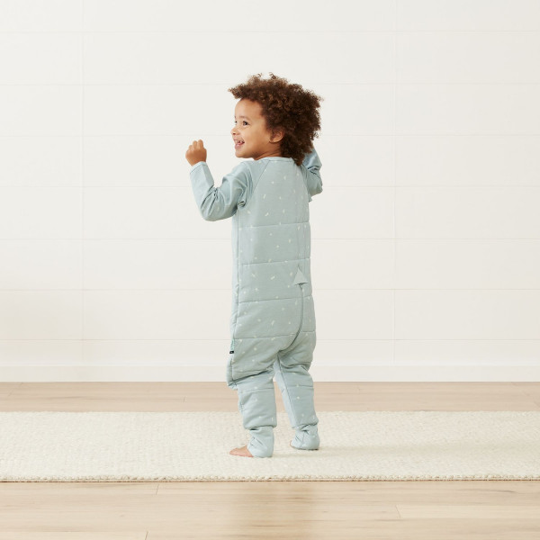 Ergo-pouch kombinezon za spavanje zimski, 12-24m