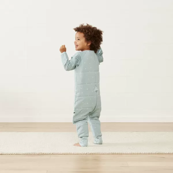 Ergo-pouch kombinezon za spavanje zimski, 12-24m