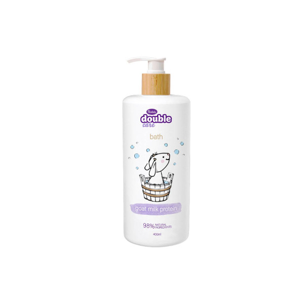 Violeta baby kupka double care 400ml 