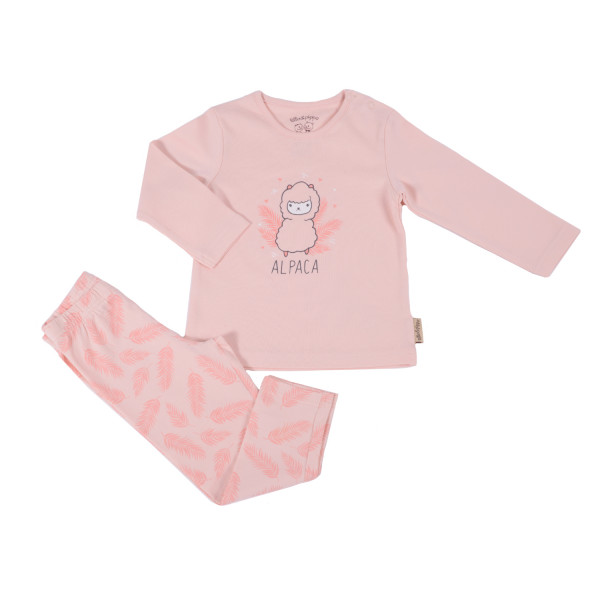Lillo&Pippo pidžama dr, devojčice 