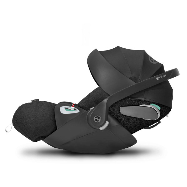 Cybex a-s Cloud Z2 i-Size (45-87cm) Deep Black