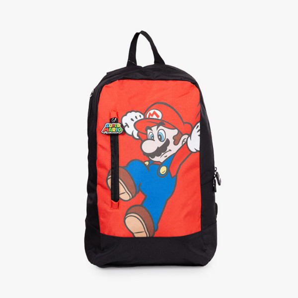 Super Mario, predškolski ranac, 40 cm