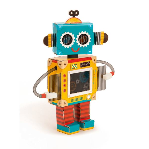 Play Creative zanimljivi robot 50177