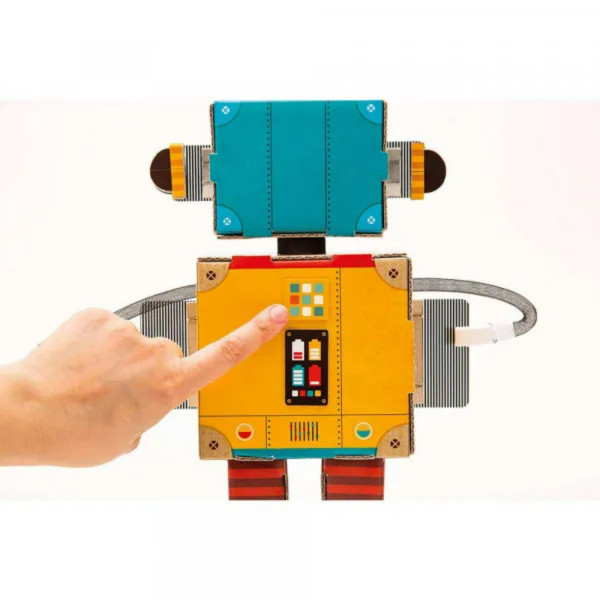 Play Creative zanimljivi robot 50177