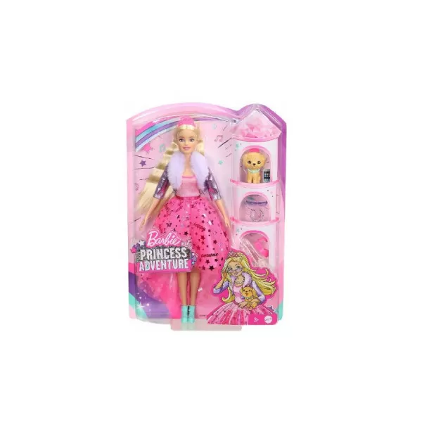 Barbie Princess Adventure 