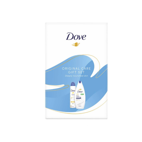 Dove kutija Original (gel za tuširanje+deo) 