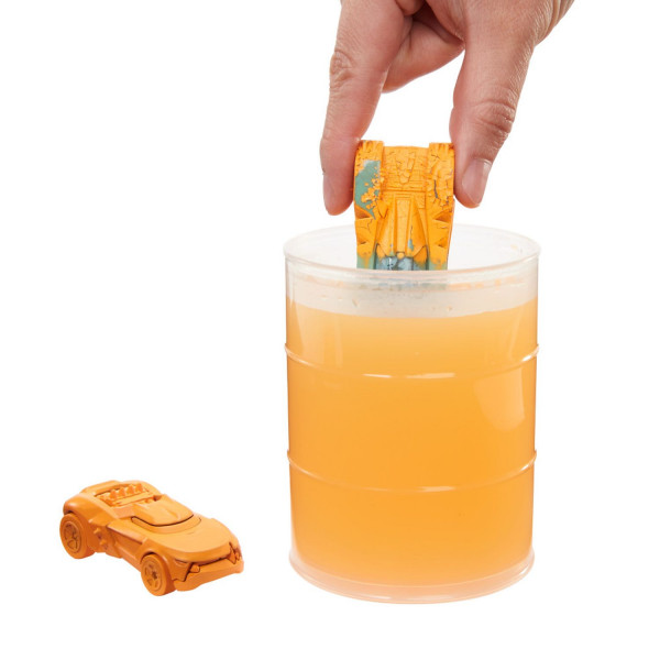 Hot Wheels Color Reveal Autić 2U1