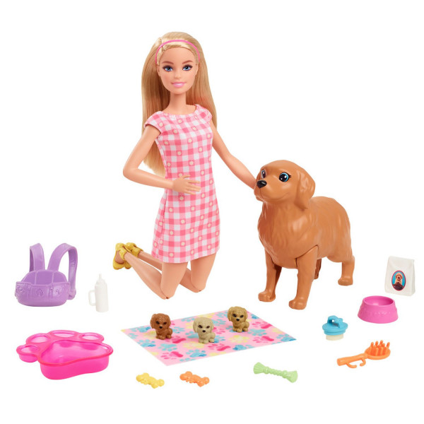 Barbie I Kuca Sa Mladuncima 22