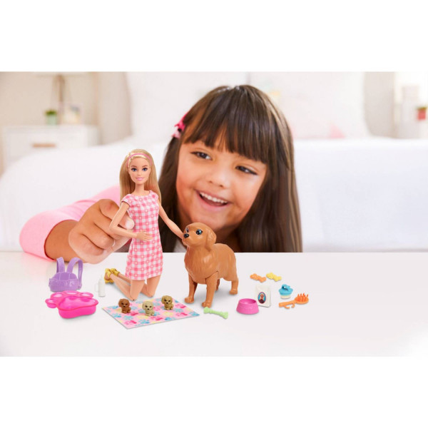 Barbie I Kuca Sa Mladuncima 22