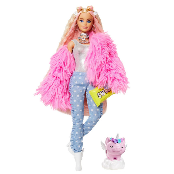 Barbie Extra Pink Jakna