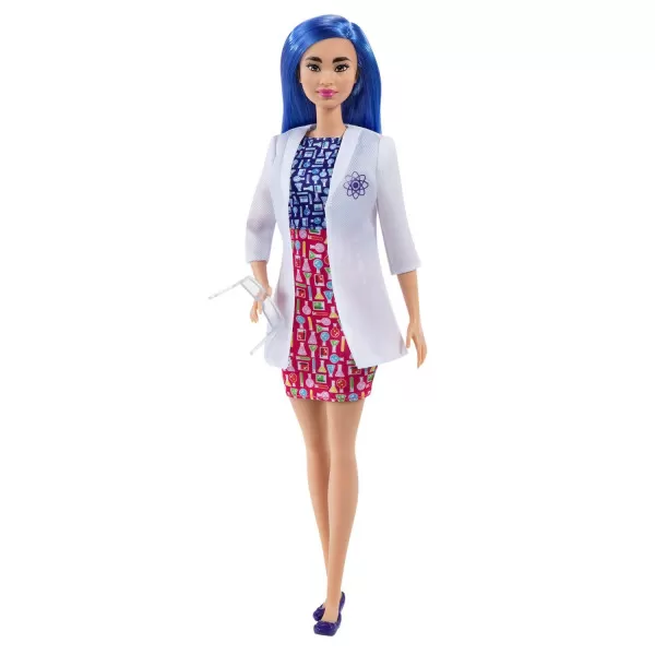 Barbie Naučnica