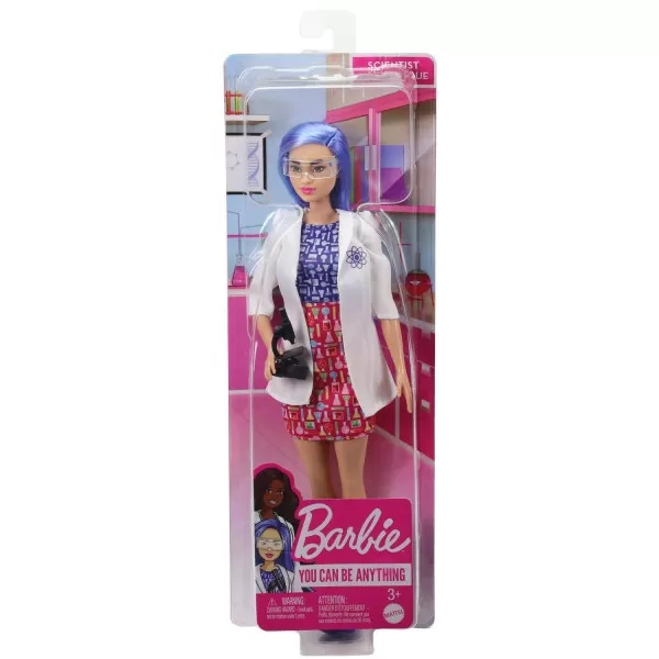 Barbie Naučnica