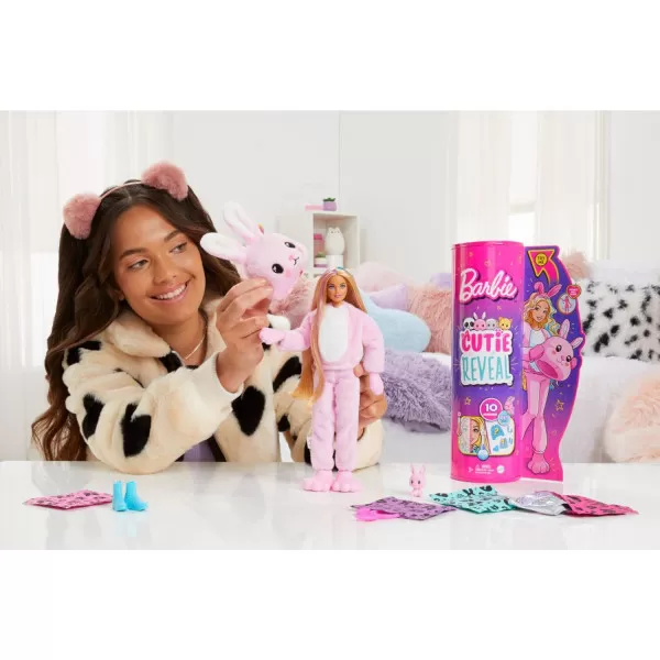 Barbie Cutie Reveal-Zecica