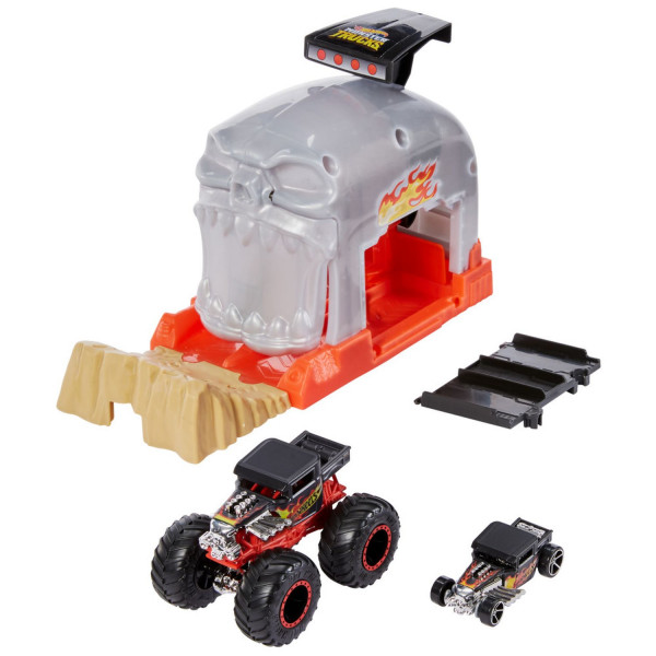 Hw Monster Truck Ispaljivač Sort