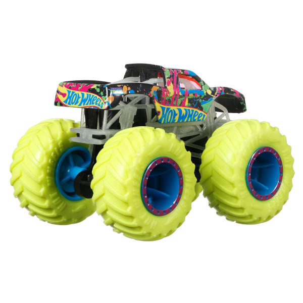 Hw Monster Truck Svetli U Mraku