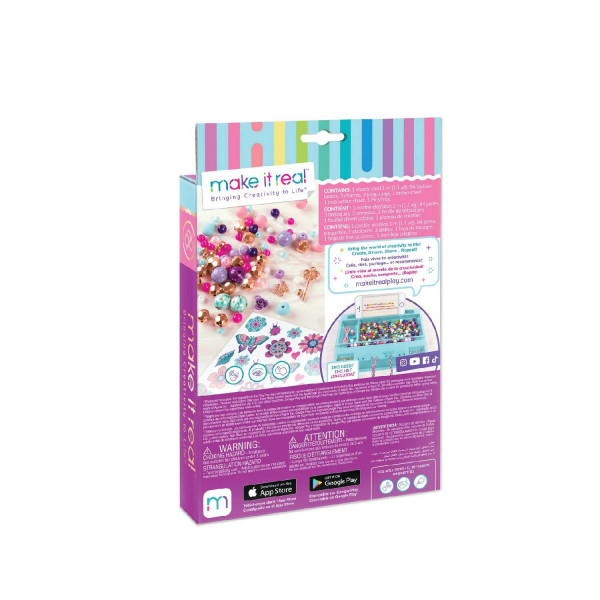 Make It Real Bedazzled Narukvice 