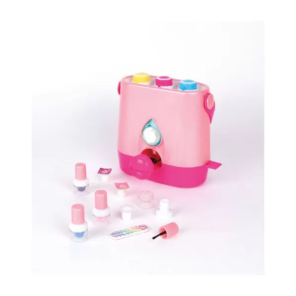 Color Fusion: Nail Polish Uređaj